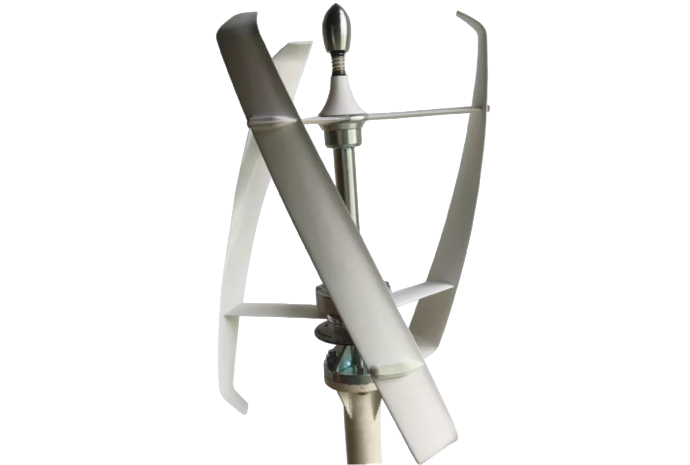 Vertical Axis Wind Turbine (VAWT)